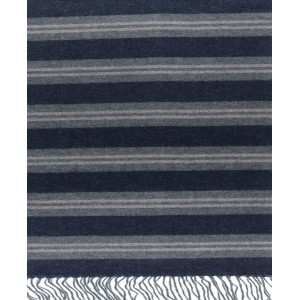 Men's Cashmere Horiz...