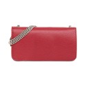 Stylish Chain-linked Leather Wallet