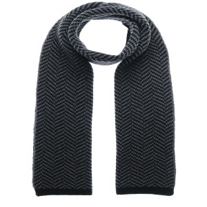 Men's Wool Blend Che...