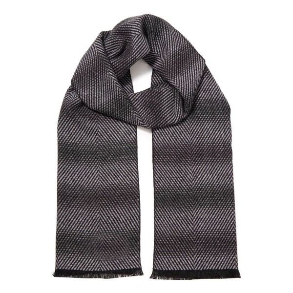 Men's Elegant Winter Scarf Cashmere Feel