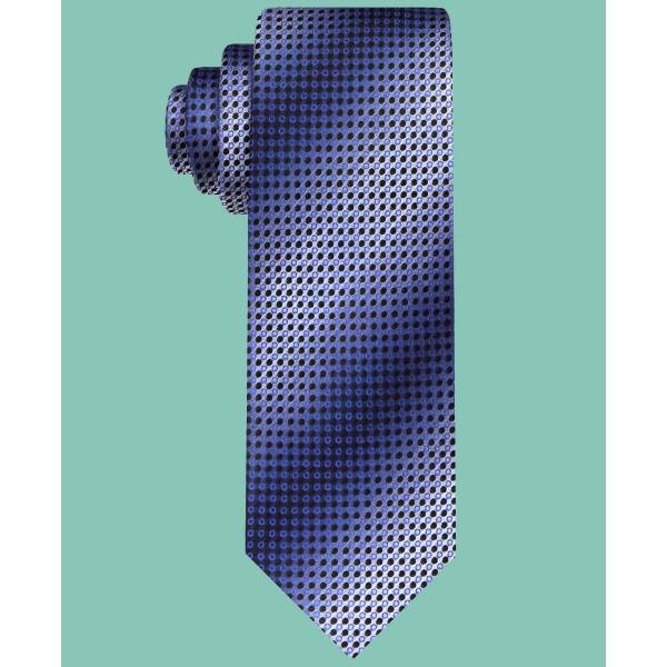 Men's Shaded Micro-Dot Tie