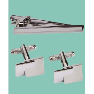 Men's Small Grid Cuf...