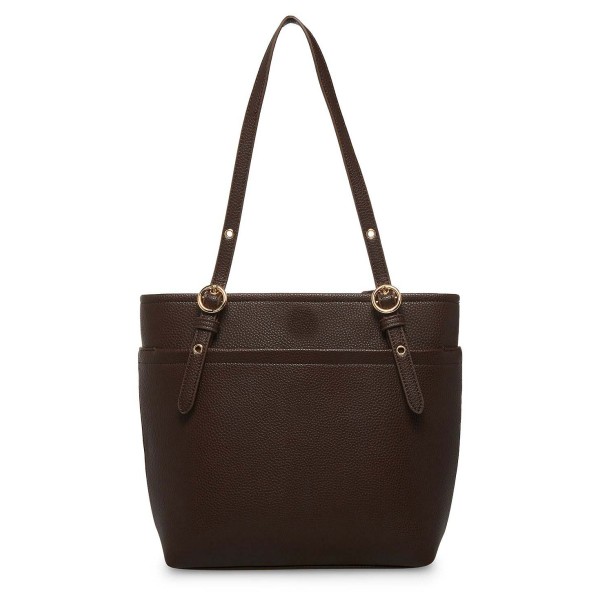 Women's Classic Pocket Tote Bag