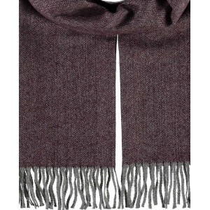 Men's Solid Herringb...