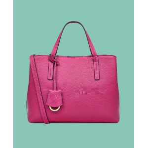 Small Zip Top Satche...