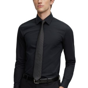 Men's Silk-Jacquard ...