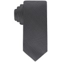 Men's Textured Micro Tie