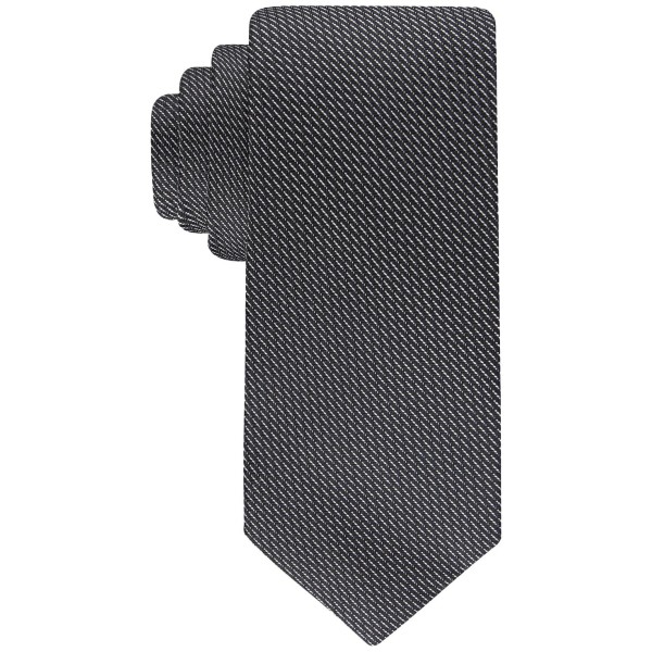 Men's Textured Micro Tie