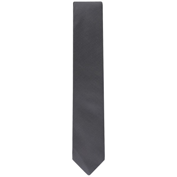 Men's Textured Micro Tie