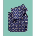 Printed Silk Tie for Men