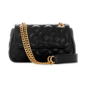 Mini Convertible Flap Quilted Crossbody