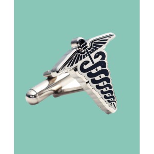 Caduceus Cufflinks...