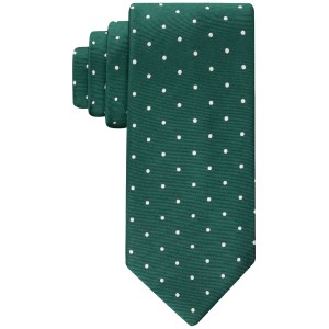 Men's Festive Dot Ti...