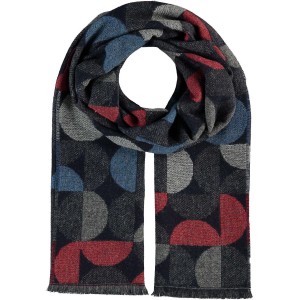Men's Abstract Scarf...