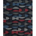 Men's Abstract Scarf