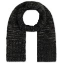 Men's Ribbed Marled Scarf