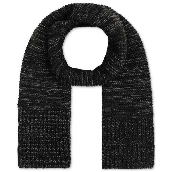 Men's Ribbed Marled Scarf