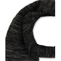 Men's Ribbed Marled Scarf