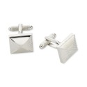 Men's Pyramid Cufflinks