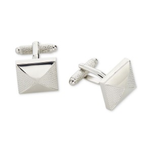Men's Pyramid Cuffli...