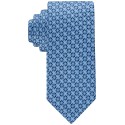 Men's Classic Daisy Medallion Neat Tie