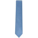 Men's Classic Daisy Medallion Neat Tie