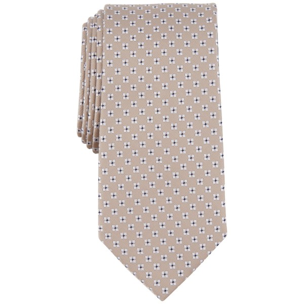 Men's Cerro Checker Tie