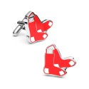 Sox Cufflinks