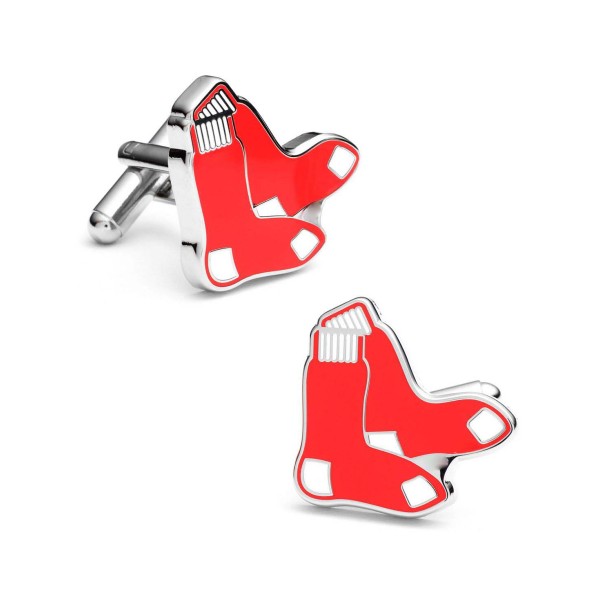 Sox Cufflinks