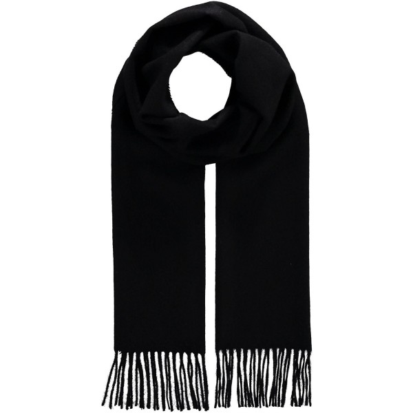 Men's Cashmere Solid Scarf