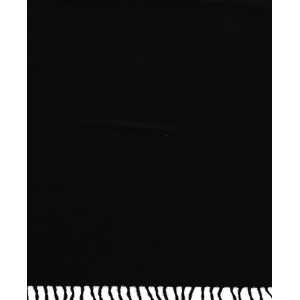 Men's Cashmere Solid...