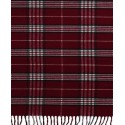 Men's Classic Plaid Cashmink Scarf