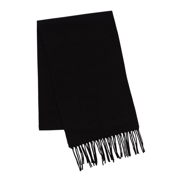 Men's Embroidered  Match Scarf