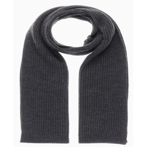 Men's Solid Rib Knit...