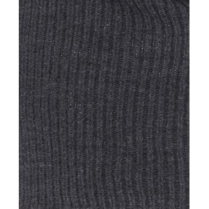 Men's Solid Rib Knit...