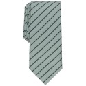 Men's Slim Stripe Tie