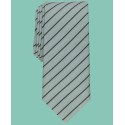 Men's Slim Stripe Tie