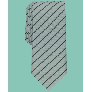 Men's Slim Stripe Ti...