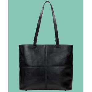 Leather Tote...
