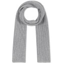 Men's Rib Scarf