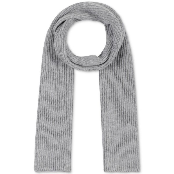 Men's Rib Scarf