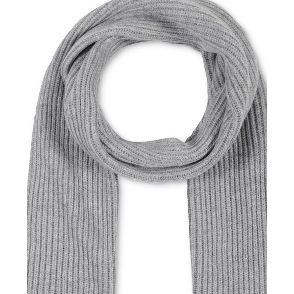 Men's Rib Scarf