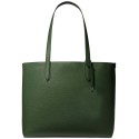 Extra Large Reversible Leather Tote