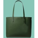 Extra Large Reversible Leather Tote