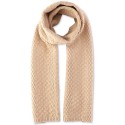 Men's Textured Scarf