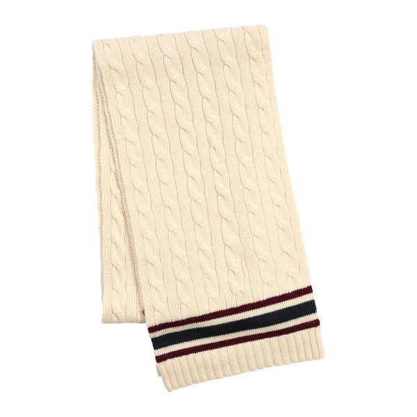 Men's Bear Cricket Scarf