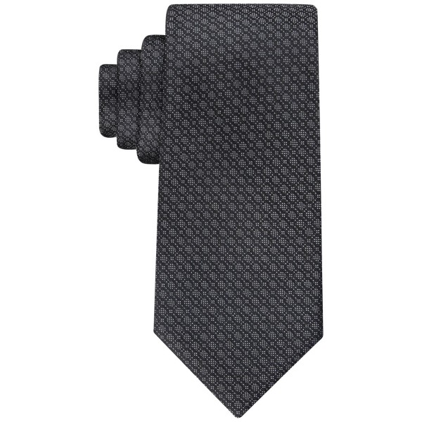 Men's Micro-Stitched Tie