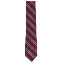 Men's Stone Classic Stripe Tie