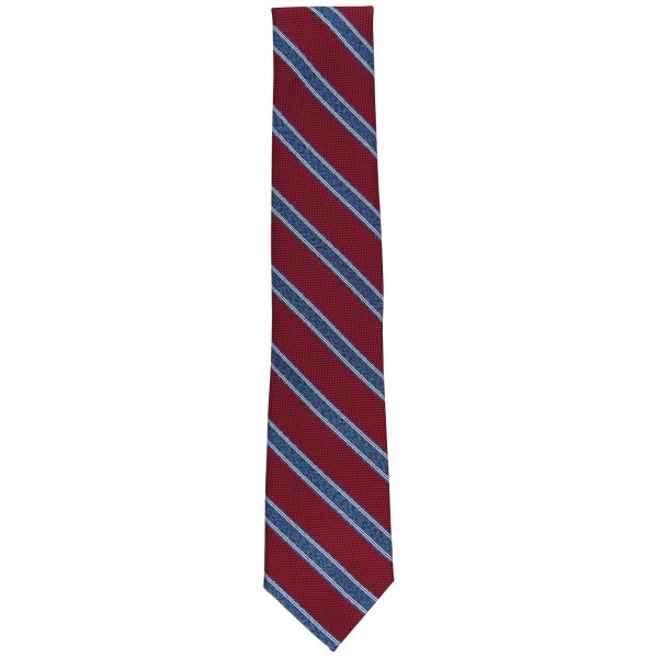 Men's Stone Classic Stripe Tie