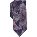 Fashionable Floral Print Necktie for Men